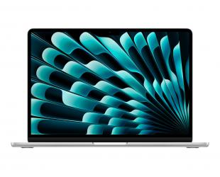 Nešiojamas kompiuteris Apple MacBook Air 13", Apple M4 10C CPU, 10C GPU/16GB/512GB SSD, sidabrinis