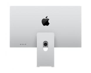 Apple Studio Display, 27", 5K 5120x2880, 600 cd/m², Thunderbolt 3, 96W, aukščio ir pasvirimo reguliavimas, garsiakalbiai su žemų dažnių garsiakalbiu