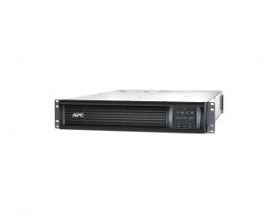Nepertraukiamo maitinimo šaltinis Schneider Electric SMT3000RMI2UC, Rackmount 2U, SmartConnect prievadas + SmartSlot, AVR, LCD