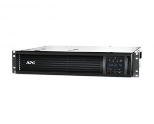 Nepertraukiamo maitinimo šaltinis Schneider Electric SMT750RMI2UC, Rackmount 2U, SmartConnect portu ir SmartSlot, AVR, LCD