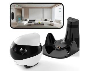 Robotas Enabot EBO AIR 2, kompaktiškas, maksimalus atminties palaikymas 256G