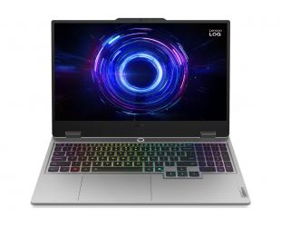 Nešiojamas kompiuteris Lenovo LOQ 15IRX10, 15.6 FHD i5-13450HX/24GB/1TB/NVIDIA GF RTX 5050 8GB/WIN11 Home/ENG apšviesta klaviatūra/2 metų garantija