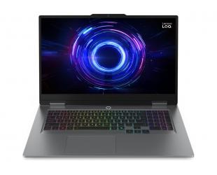 Nešiojamas kompiuteris Lenovo LOQ 17IRX10, 17.3 FHD i7-136508/24GB/1TB/NVIDIA GF RTX 5060 8GB/WIN11 Home/ENG Apšviesta klaviatūra/2 metų garantija
