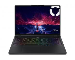 Nešiojamas kompiuteris Lenovo Legion Pro 5 16ADR10, 16 WQXGA AMD R7 8745HX/32GB/1TB/NVIDIA GF RTX 5060 8GB/WIN11 Home/ENG apšviesta klaviatūra/2 metų garantija