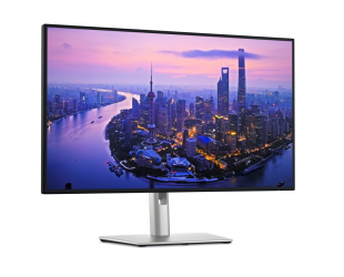 Monitorius Dell UltraSharp U2725QE, 27 in, IPS, 4K 3840x2160, 120 Hz, Thunderbolt 4, HDMI, DisplayPort, Height, pivot, swivel, tilt, Ethernet