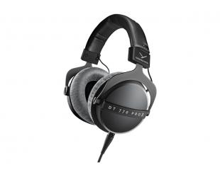 Ausinės Beyerdynamic DT 770 PRO X, uždaros sistemos, juodos.