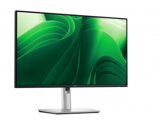Monitorius Dell P2425DE, 24", IPS, QHD 2560x1440 100Hz, 350 cd/m², HDMI, DisplayPort, USB-C, 90W, aukščio reguliavimas, pasukimas, pasvirimas, Ethernet.