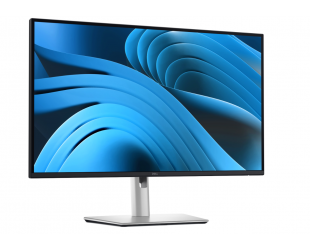 Monitorius Dell Pro P2725D, 27 in, IPS, QHD 2560x1440 100 Hz, 350 cd/m², HDMI, DisplayPort, 15 Watt, aukščio reguliavimas, pasukimas, pasvirimas.