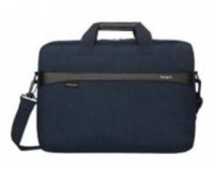 Krepšys Targus GeoLite EcoSmart Slim, 15-16", mėlynas