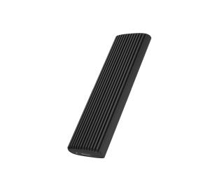 Dėklas Raidsonic IB-1808MCT-CU31, M.2 NVMe ir SATA SSD, per USB Type-C
