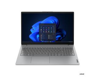 Nešiojamas kompiuteris Lenovo Essential V15 G4 AMN, 15.6" FHD AMD Athlon Silver 7120U 8GB AMD Radeon 610M Graphics, be operacinės sistemos.