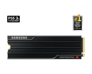 SSD diskas Samsung 9100 PRO, 2 TB, M.2, PCI Express 5.0 x4 (NVMe)