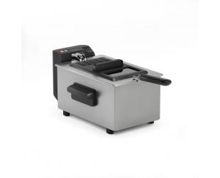 Gruzdintuvė Tristar FR-9338, galia 2000 W, talpa 3 L, nerūdijantis plienas/juoda