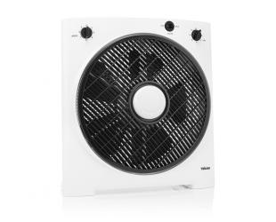 Ventiliatorius Tristar VE-5858, stalo, skersmuo 30 cm, greičių skaičius 3, 40 W, baltas
