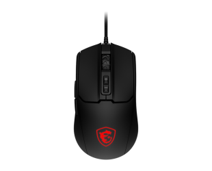 Pelė MSI FORGE GM100, laidinė, USB 2.0