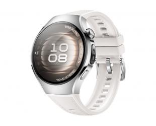 Išmanusis laikrodis Huawei Watch 5, fluorelastomerinė apyrankė, metalinis korpusas, Soc-L19L