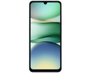 Telefonas Xiaomi Redmi A5, 6.88", LCD, 1640x720, Unisoc T7250, RAM 3GB, 64GB, MicroSD, Dual SIM, 4G, kamera 32 MP, Android 15, 5200 mAh, mėlynas.