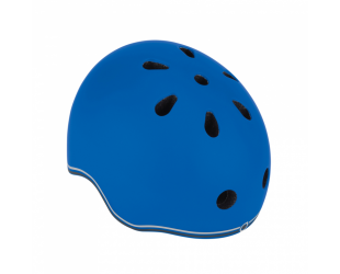 Šalmas Globber Go Up Lights, XXS/XS (45-51cm), mėlynas
