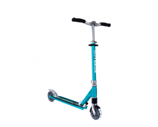 Paspirtukas Globber Flow Element Comfort Lights, 727-301, mėlynas