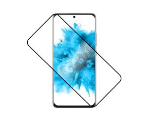 Apsauginis stiklas Xiaomi 15, grūdintas stiklas, juodas