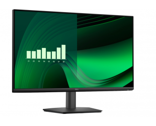 Monitorius Dell E2725HM, 27 in, IPS, Full HD (1080p) 1920x1080 (DisplayPort: 100 Hz, HDMI: 100 Hz, VGA: 60 Hz), 300 cd/m², HDMI, VGA, DisplayPort, Tilt