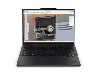Nešiojamas kompiuteris Lenovo ThinkPad P14s G6 AMD, 14", WUXGA, Ryzen 7 PRO, 32GB, 1TB SSD, Radeon 860M, Win 11 Pro, juodas