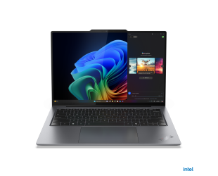 Nešiojamas kompiuteris Lenovo ThinkPad X9-14 G1, OLED, WUXGA, Intel Core Ultra 7, 32GB, 1000GB SSD, Intel Arc Graphics, Windows 11 Pro, Pilka