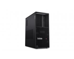 Kompiuteris Lenovo ThinkStation P3, Intel Core U7, 64GB DDR5, 1000GB SSD, Intel grafika, be optinio įrenginio, anglų klaviatūra, Windows 11 Pro, garantija 36 mėn.