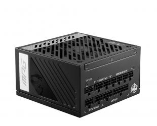 Maitinimo blokas MSI MPG A1000G PCIE5, 1000 W