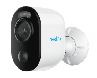 Kamera Reolink Argus Series B310, išmanioji belaidė, 3 MP, 4mm, IP65, H.265/H.264, Micro SD, max. 128GB