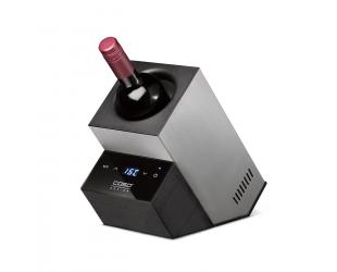 Vyno šaldytuvas Caso WineCase One Deluxe, Inox