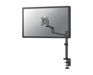 Monitoriaus laikiklis Neomounts DS60-425BL1, reguliuojamas aukštis, pasukimas, pakreipimas, sukimasis, juodas