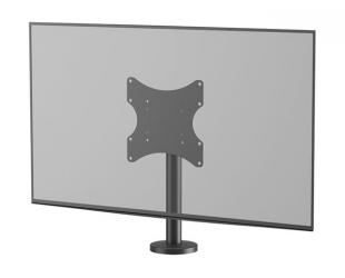Stovas Neomounts DS42-430BL12, sukinėjamas, 23-43", maksimali apkrova 50 kg, juodas