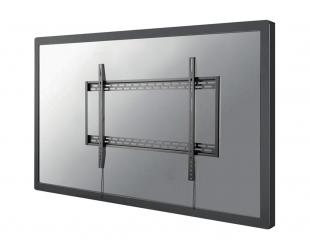 Sieninis laikiklis Neomounts LFD-W1000, 60-100", maksimali apkrova 125 kg, juodas