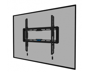 Sieninis laikiklis Neomounts WL30-550BL14, televizoriui, 32-75", maksimali apkrova 50 kg, juodas
