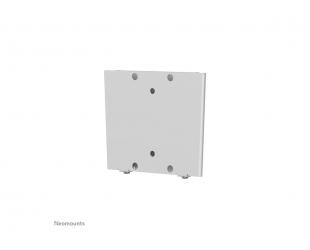 Sieninis laikiklis Neomounts FPMA-W25, monitoriui/TV, 10-30", maksimali apkrova 30 kg, sidabrinis
