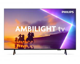 Televizorius Philips 55PUS8510, 55", 139 cm, 4K UHD (2160p), TITAN OS