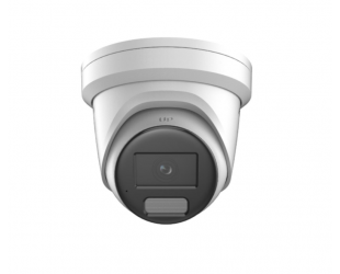 Kamera Hikvision DS-2CD2346G2H-IU, IP, kupolinė, 4 MP, 2.8mm, IP67, H.265+, microSD/microSDHC/microSDXC kortelė, iki 512GB