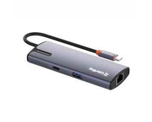 Jungčių stotelė ColorWay CW-HUB03, 100 W