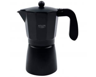 Kavos aparatas Adler AD 4429, espresso, juodas
