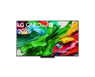 Televizorius LG 65QNED87A3B, 65", 164 cm, 4K UHD (2160p), webOS