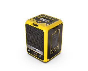 Aukšto slėgio plovimo įrenginys Stanley 2500 W 150 bar SXPW25CDSS-E