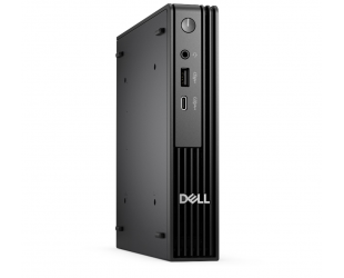 Kompiuteris Dell QCM1255, Micro, AMD Ryzen 5 8500GE, vidinė atmintis 16GB, 512GB, Windows 11 Pro, garantija 36 mėn.