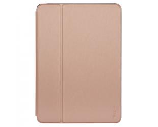 Dėklas Targus Click-In, skirta 10.5 in Apple iPad (7, 8, 9 gen), iPad Air (3 gen), iPad Pro, rožinė