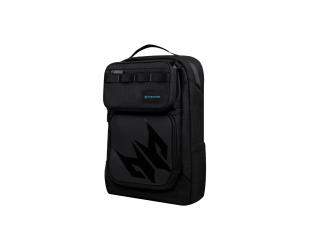 Kuprinė Acer Predator Gaming Extreme, tinka iki 17", su petneša, juoda