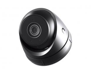 Kamera Ubiquiti Ultra-compact 2K HD PoE, atspari pažeidimams ir oro sąlygoms, su ilgo nuotolio naktiniu matymu, juoda