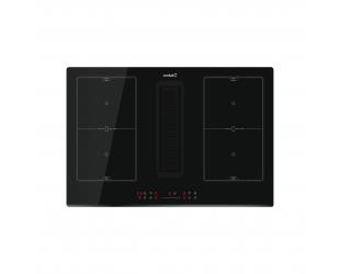 Indukcinė kaitlentė CATA IAS 7024, indukcinė, 77 cm, 4 kaitvietės, juoda, su slankikliu