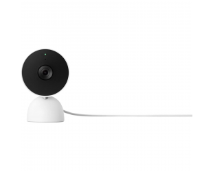 IP apsaugos kamera Google Nest Cam Indoor Wired, 2 MP, fiksuota, H.264