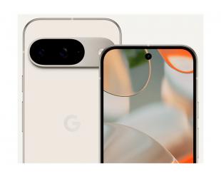 Telefonas Google Pixel 9, 5G Dual Sim 12GB RAM 256GB, porcelianinis