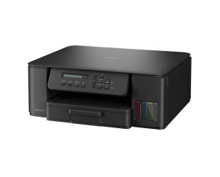 Spausdintuvas Brother DCP-T530DW, spalvotas, rašalinis, A4/Legal, juodas